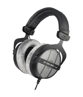 Beyerdynamic Studio Headphones | DT 990 PRO | Wired | Black