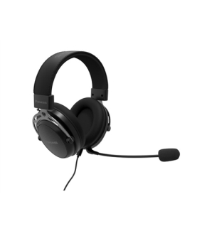 Genesis Gaming Headset | Toron 301 | Wired | Over-ear | Microphone | Black