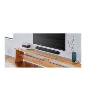 Sony | 2 ch Single Sound bar | HT-SF150 | 30 W | Bluetooth | Black