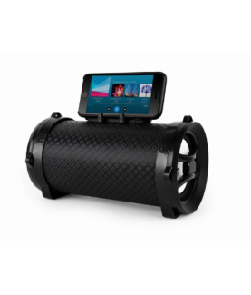 Gembird | Bluetooth "Boom" speaker with equalizer function branded by Maxxter | ACT-SPKBT-B | Bluetooth | Portable | Wireless c