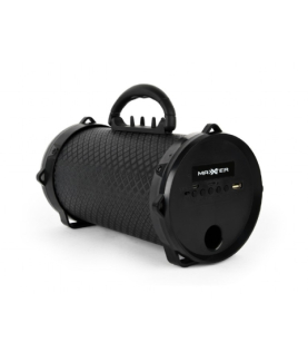 Gembird | Bluetooth "Boom" speaker with equalizer function branded by Maxxter | ACT-SPKBT-B | Bluetooth | Portable | Wireless c