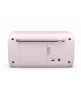 Sharp | Tokyo Digital Radio | DR-P420(PK) | Bluetooth | Pink | Portable | Wireless connection