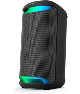 Sony | X-Series Wireless Party Speaker | SRS-XV500 | Waterproof | Bluetooth | Black | Portable | Wireless connection