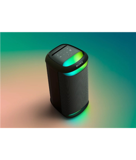 Sony | X-Series Wireless Party Speaker | SRS-XV500 | Waterproof | Bluetooth | Black | Portable | Wireless connection