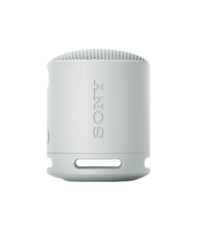 Sony | Speaker | SRS-XB100 | Waterproof | Bluetooth | Gray | Portable | Wireless connection