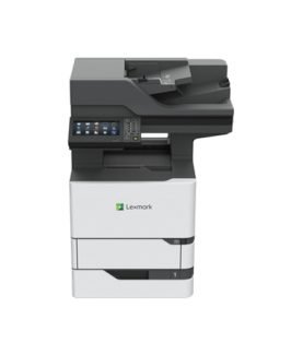 Lexmark MX722adhe | Laser | Mono | Multifunctional Printer | A4 | Grey/ black