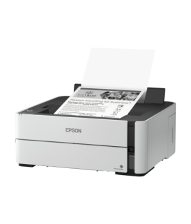 Epson EcoTank M1170 | Mono | Inkjet | Inkjet Printer | Wi-Fi | Maximum ISO A-series paper size A4 | White