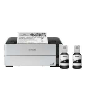 Epson EcoTank M1170 | Mono | Inkjet | Inkjet Printer | Wi-Fi | Maximum ISO A-series paper size A4 | White