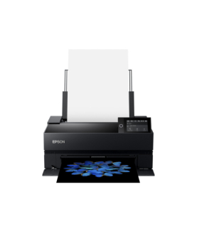 Epson Professional Photo Printer | SureColor SC-P700 | Inkjet | Colour | Inkjet Multifunctional Printer | A3+ | Wi-Fi | Black