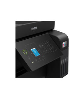 Epson Multifunctional printer | EcoTank L5590 | Inkjet | Colour | Inkjet Multifunctional Printer | A4 | Wi-Fi | Black