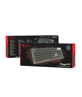 Genesis | Thor 300 | Gaming keyboard | Wired | US