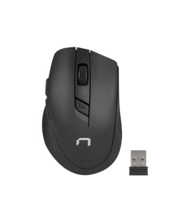 Natec | Keyboard and Mouse | Stringray 2in1 Bundle | Keyboard and Mouse Set | Wireless | Batteries included | US | Black | Wire