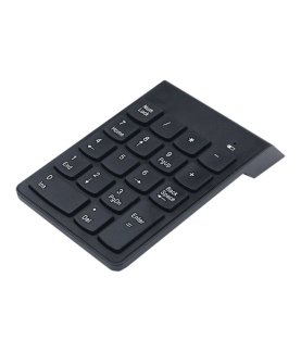 Gembird | Numeric keypad | KPD-W-02 | Numeric keypad | Wireless | N/A | Black