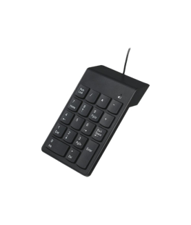 Gembird | USB Numeric keypad | KPD-U-03 | Numeric keypad | Wired | N/A | Black