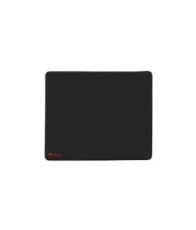 Genesis | Carbon 500 L | Mouse pad | 400 x 2.5 x 330 mm | Black