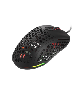 Genesis | Gaming Mouse | Xenon 800 | Wired | PixArt PMW 3389 | Gaming Mouse | Black | Yes