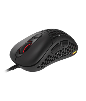 Genesis | Gaming Mouse | Xenon 800 | Wired | PixArt PMW 3389 | Gaming Mouse | Black | Yes