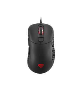 Genesis | Gaming Mouse | Xenon 800 | Wired | PixArt PMW 3389 | Gaming Mouse | Black | Yes