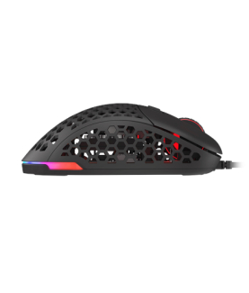 Genesis | Gaming Mouse | Xenon 800 | Wired | PixArt PMW 3389 | Gaming Mouse | Black | Yes