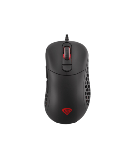 Genesis | Gaming Mouse | Xenon 800 | Wired | PixArt PMW 3389 | Gaming Mouse | Black | Yes