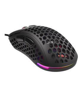 Genesis | Gaming Mouse | Xenon 800 | Wired | PixArt PMW 3389 | Gaming Mouse | Black | Yes