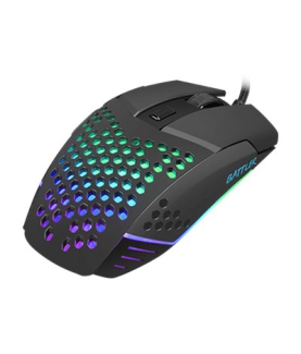 Fury | OPTICAL [6400DPI] | Wired Optical Gaming Mouse | Battler | Yes