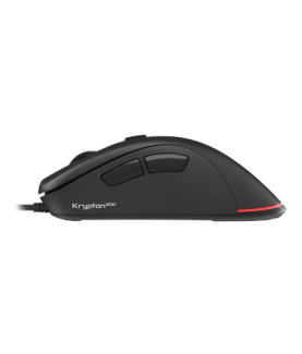 Genesis | Gaming Mouse | Krypton 200 | Wired | Black