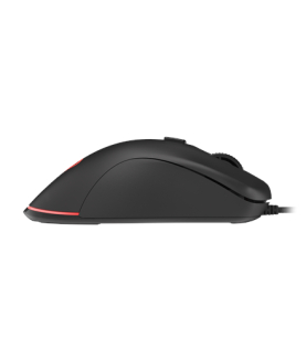 Genesis | Gaming Mouse | Krypton 200 | Wired | Black