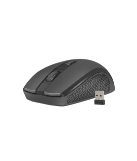 Natec Mouse, Jay 2, Wireless, 1600 DPI, Optical, Black | Natec | Mouse | Optical | Wireless | Black | Jay 2