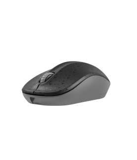 Natec Mouse, Toucan, Wireless, 1600 DPI, Optical, Black-Grey | Natec | Mouse | Optical | Wireless | Black/Grey | Toucan