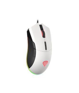 Genesis | Gaming Mouse | Krypton 290 | Wired | Optical | Gaming Mouse | USB 2.0 | White | Yes