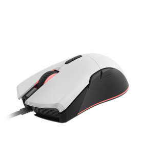 Genesis | Gaming Mouse | Krypton 290 | Wired | Optical | Gaming Mouse | USB 2.0 | White | Yes