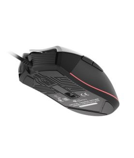 Genesis | Gaming Mouse | Krypton 290 | Wired | Optical | Gaming Mouse | USB 2.0 | White | Yes