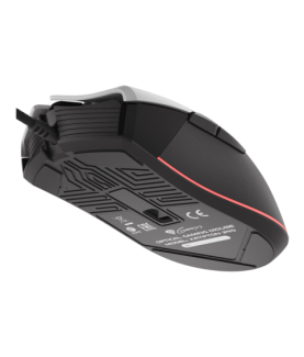 Genesis | Gaming Mouse | Krypton 290 | Wired | Optical | Gaming Mouse | USB 2.0 | White | Yes