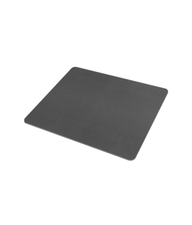 Natec | Mouse Pad | Fabric, Rubber | Printable | Black