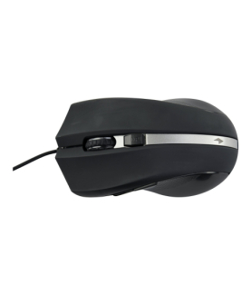 Gembird | Mouse G-laser | MUS-GU-02 | Wired | USB | Black