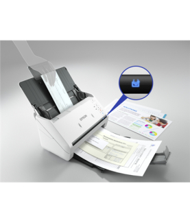 Epson | WorkForce DS-530II | Colour | Document Scanner