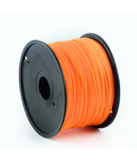 Flashforge PLA Filament | 1.75 mm diameter, 1kg/spool | Orange