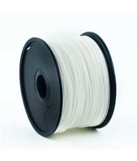 Flashforge ABS Filament | 3 mm diameter, 1 kg/spool | White