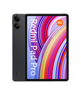 Xiaomi Redmi | Pad Pro | 12.1 " | Graphite Gray | IPS LCD | 1600 x 2560 pixels | Qualcomm | Snapdragon 7s Gen 2 | 8 GB | 256 GB