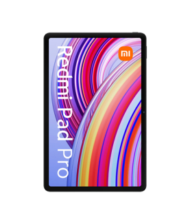 Xiaomi Redmi | Pad Pro | 12.1 " | Graphite Gray | IPS LCD | 1600 x 2560 pixels | Qualcomm | Snapdragon 7s Gen 2 | 8 GB | 256 GB