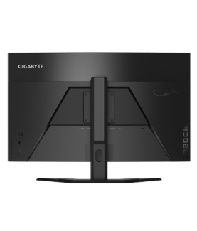 Gigabyte | Gaming Monitor | G32QC A | 31.5 " | VA | QHD | 165 Hz | 1 ms | 2 560 x 1440 pixels | 350 cd/m | HDMI ports quantity 