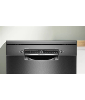 Dishwasher | SMS4EMC06E | Free standing | Width 60 cm | Number of place settings 14 | Number of programs 6 | Energy efficiency 