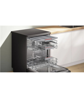 Dishwasher | SMS4EMC06E | Free standing | Width 60 cm | Number of place settings 14 | Number of programs 6 | Energy efficiency 