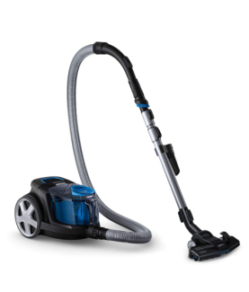 Philips | Vacuum cleaner | PowerPro Compact FC9331/09 | Bagless | Power 900 W | Dust capacity 1.5 L | Black