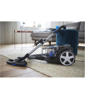 Philips | Vacuum cleaner | PowerPro Compact FC9331/09 | Bagless | Power 900 W | Dust capacity 1.5 L | Black