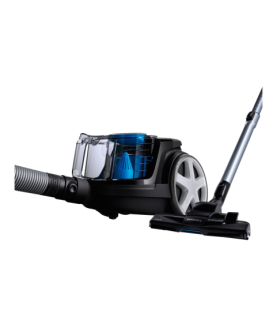 Philips | Vacuum cleaner | PowerPro Compact FC9331/09 | Bagless | Power 900 W | Dust capacity 1.5 L | Black