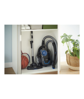 Philips | Vacuum cleaner | PowerPro Compact FC9331/09 | Bagless | Power 900 W | Dust capacity 1.5 L | Black