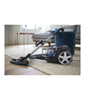 Philips | Vacuum cleaner | PowerPro Compact FC9331/09 | Bagless | Power 900 W | Dust capacity 1.5 L | Black