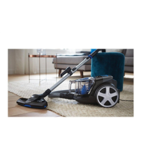 Philips | Vacuum cleaner | PowerPro Compact FC9331/09 | Bagless | Power 900 W | Dust capacity 1.5 L | Black